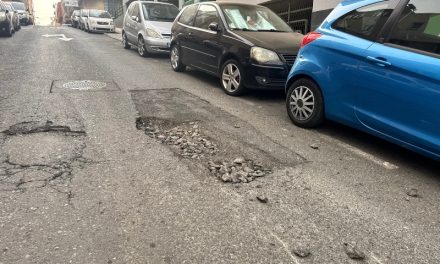 VOX Telde denuncia el estado de abandono de la ciudad: “Mientras el gobierno vive de fiesta, Telde se hunde”