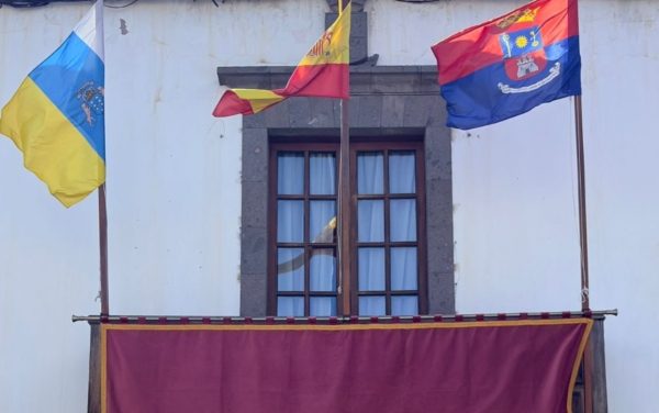 «Sentimos vergüenza del abandono que sufre el  Patrimonio Histórico de Telde»