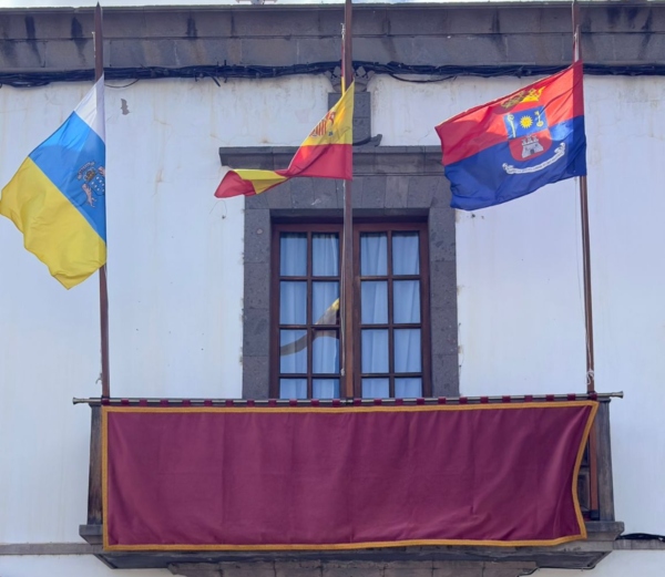 «Sentimos vergüenza del abandono que sufre el  Patrimonio Histórico de Telde»