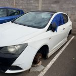 VOX Telde denuncia la dejadez del gobierno municipal ante el abandono de vehículos en Jinámar