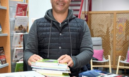 La Concejalía de Cultura de Valsequillo refuerza el fondo bibliográfico de la Biblioteca Municipal Benito Pérez Galdós