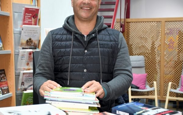 La Concejalía de Cultura de Valsequillo refuerza el fondo bibliográfico de la Biblioteca Municipal Benito Pérez Galdós