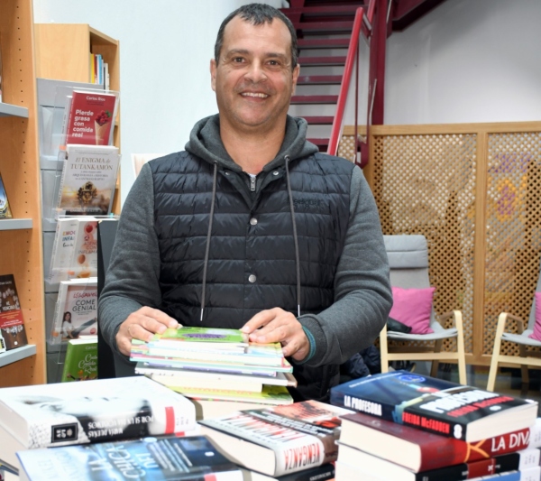 La Concejalía de Cultura de Valsequillo refuerza el fondo bibliográfico de la Biblioteca Municipal Benito Pérez Galdós