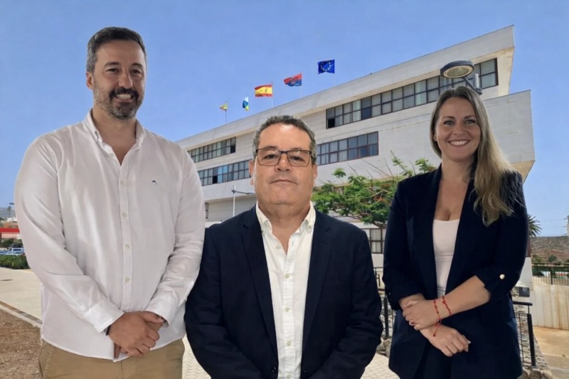 ‘A vuela pluma’: Telde y Santa Lucía… el triángulo de las Bermudas de la ética pública