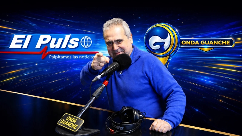 ‘El Pulso’ de Juan Santana vuelve este jueves a Onda Guanche con dos entrevistas de máximo interés