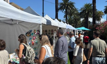 La Laguna pone en valor su tradición artesanal con los Días Europeos de la Artesanía en la Plaza Hermano Ramón