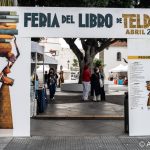 La Feria del Libro de Telde 2026   supera con mucho a las de ediciones  anteriores