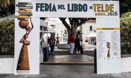 La Feria del Libro de Telde 2026   supera con mucho a las de ediciones  anteriores