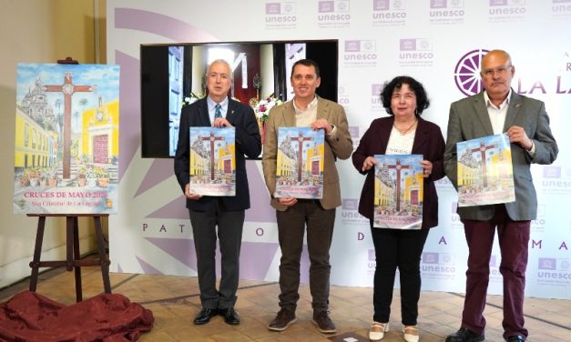 La Laguna presenta el cartel y el programa de unas Cruces de Mayo 2026 que reafirman su vitalidad y arraigo popular