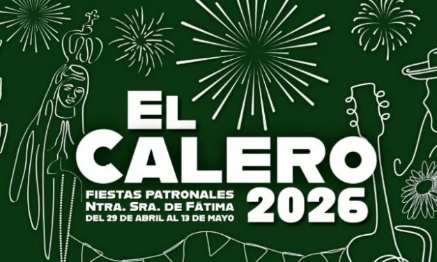 El barrio de El Calero (Telde) inicia el próximo miércoles los actos de sus fiestas patronales en honor a Nuestra Señora de Fátima