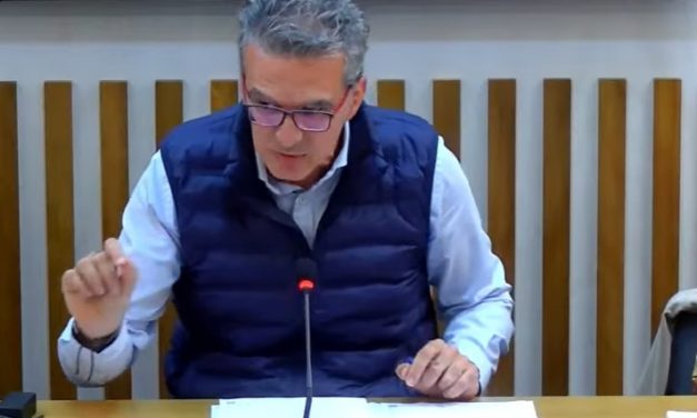 Valsequillo impulsa la gestión de servicios esenciales en un Pleno bronco