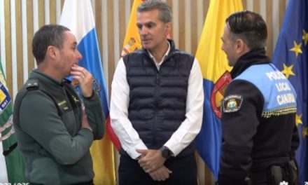 El Ayuntamiento de Valsequillo impulsa la denuncia telemática en colaboración con la Guardia Civil