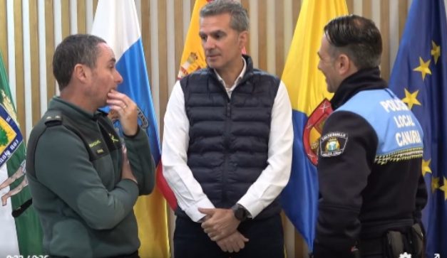 El Ayuntamiento de Valsequillo impulsa la denuncia telemática en colaboración con la Guardia Civil