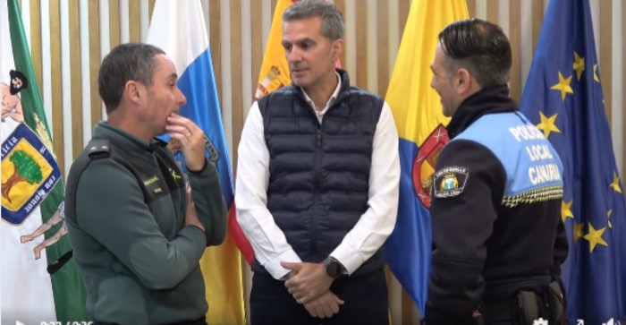 El Ayuntamiento de Valsequillo impulsa la denuncia telemática en colaboración con la Guardia Civil