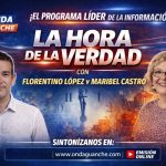 Escucha este martes lo que nadie se atreve a contar en el programa de Ondaguanche “La Hora de la verdad”
