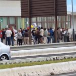 Los trabajadores municipales de Telde vuelven a manifestarse ante el deterioro institucional y la falta de soluciones reales del gobierno local