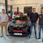 Nicolás Castellano hace historia como primer piloto de La Aldea en competir en el Campeonato Mundial de Rally