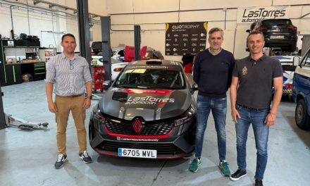 Nicolás Castellano hace historia como primer piloto de La Aldea en competir en el Campeonato Mundial de Rally