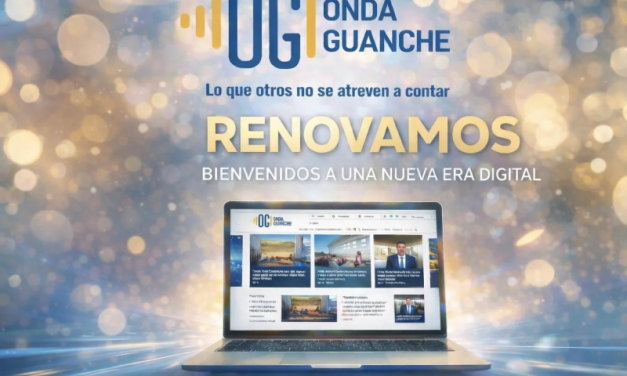 Onda Guanche revoluciona su imagen digital y se dispara como referente informativo