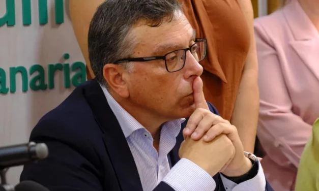 Los vecinos de Valsequillo reivindican el derecho a la crítica política en las redes sociales