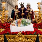 Ya se conoce al patrono del trono del Paso del Sobre en Telde: De la pasión… a la santa preocupación