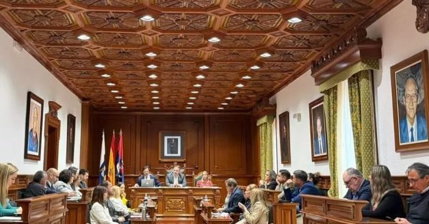 El grupo de gobierno de Telde aprueba en solitario y por la vía de urgencia el procedimiento de evaluación ambiental estratégica del PGO