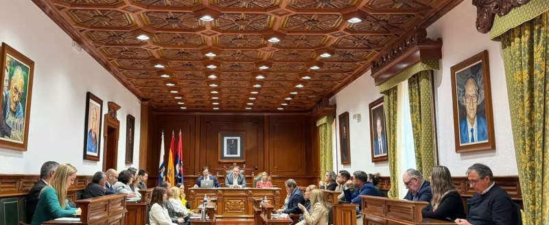 El grupo de gobierno de Telde aprueba en solitario y por la vía de urgencia el procedimiento de evaluación ambiental estratégica del PGO