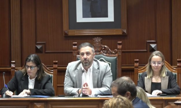 Telde celebra este este viernes  Pleno ordinario donde una vez más, el abuso de los Reconocimientos Extrajudiciales de Crédito abocan a la ciudad a una parálisis administrativa y financiera