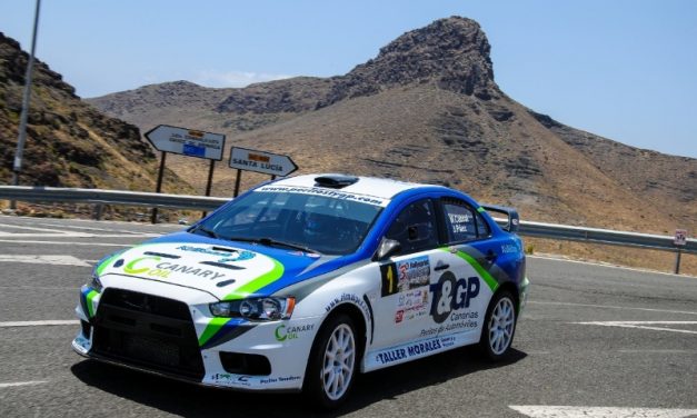 Agüimes se prepara para vivir este domingo el desenlace del Rally Islas Canarias