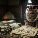 Quinta columna: El «traspapeleo» de la ética… la última pirueta del mentiroso