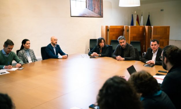 Arranca el nuevo PGO: La Laguna renovará un planeamiento con más de 20 años de antigüedad