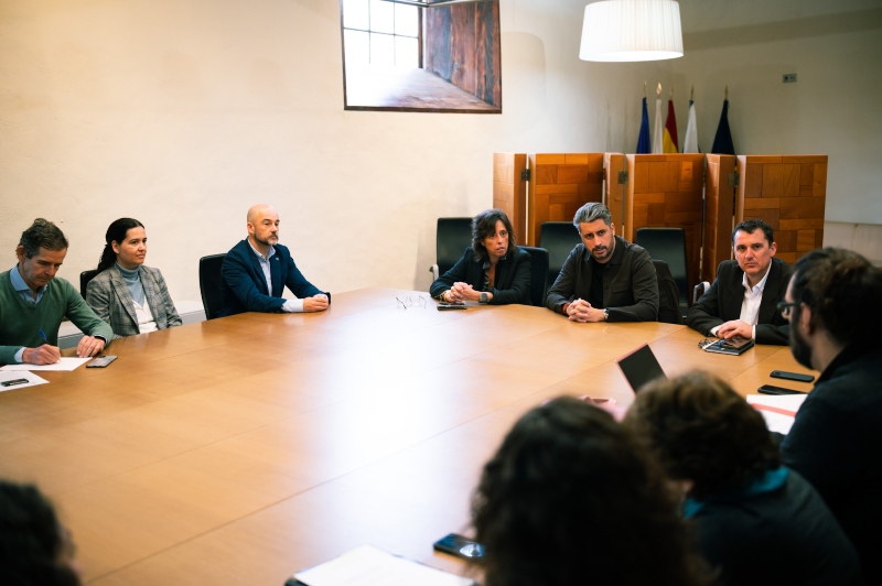 Arranca el nuevo PGO: La Laguna renovará un planeamiento con más de 20 años de antigüedad