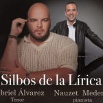 Telde acoge ‘Silbos de la Lírica’ con el tenor Gabriel Álvarez como protagonista
