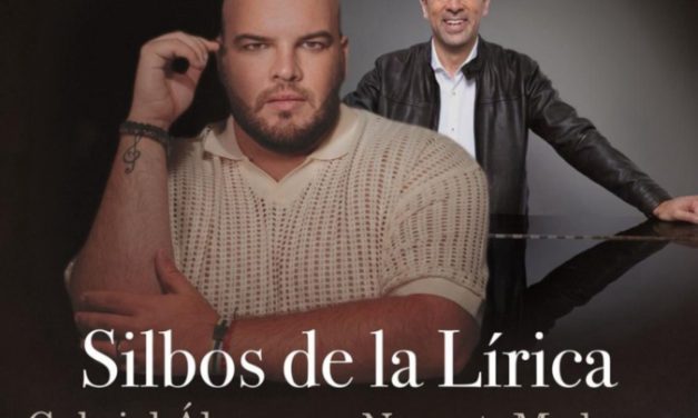Telde acoge ‘Silbos de la Lírica’ con el tenor Gabriel Álvarez como protagonista