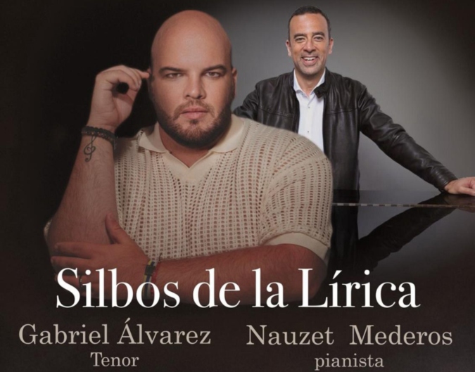 Telde acoge ‘Silbos de la Lírica’ con el tenor Gabriel Álvarez como protagonista