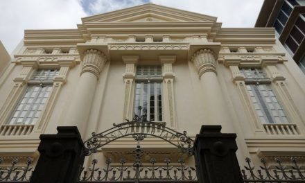 El Templo Masónico de Santa Cruz acoge el ciclo de conciertos “Armonías del Templo”