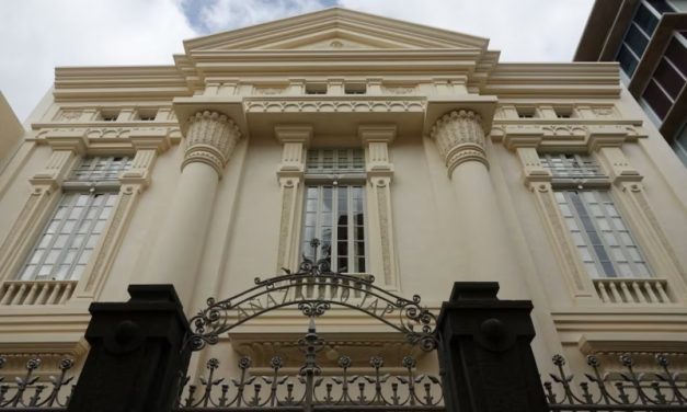 El Templo Masónico de Santa Cruz acoge el ciclo de conciertos “Armonías del Templo”