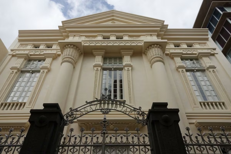 El Templo Masónico de Santa Cruz acoge el ciclo de conciertos “Armonías del Templo”
