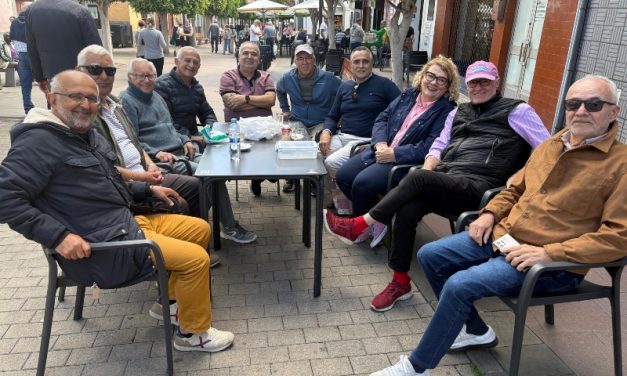 “Tertuliando desde la Resistencia en Telde” ve en Claudio Ojeda la confesión más incómoda del gobierno de Telde