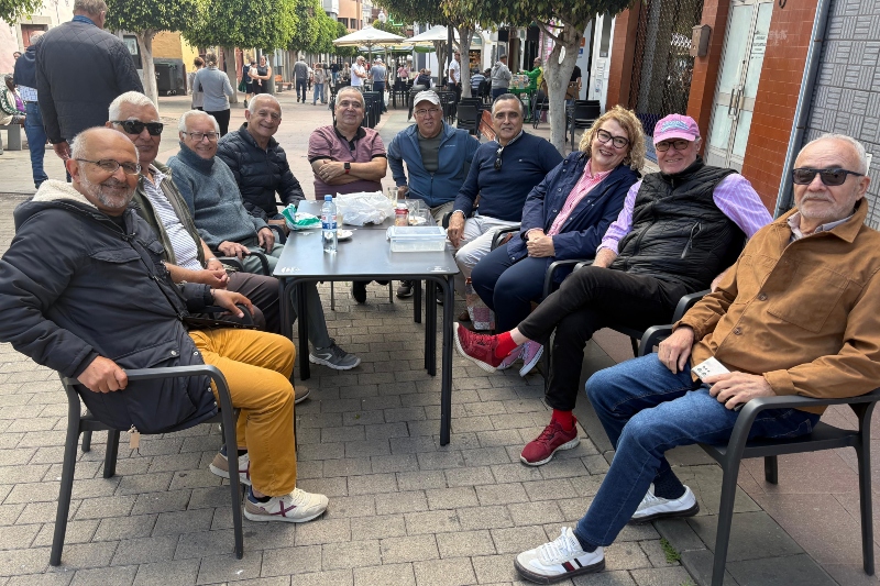 “Tertuliando desde la Resistencia en Telde” ve en Claudio Ojeda la confesión más incómoda del gobierno de Telde