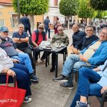 La concesión de la escoba de platino a Telde y la salida de tono del portavoz de Nueva Canarias marcaron este vienes “Tertuliando desde la Resistencia en Telde”