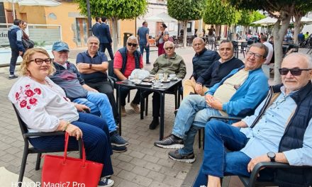 La concesión de la escoba de platino a Telde y la salida de tono del portavoz de Nueva Canarias marcaron este vienes “Tertuliando desde la Resistencia en Telde”