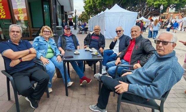 “Tertuliando desde la Resistencia en Telde”: Una cosa es la propaganda institucional perfectamente envuelta para redes sociales, y otra muy distinta la realidad que perciben muchos ciudadanos