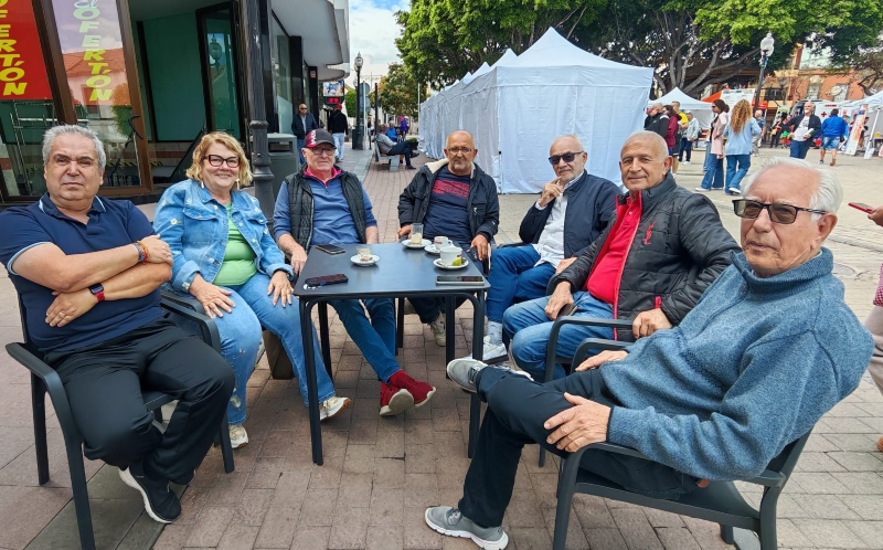 “Tertuliando desde la Resistencia en Telde”: Una cosa es la propaganda institucional perfectamente envuelta para redes sociales, y otra muy distinta la realidad que perciben muchos ciudadanos