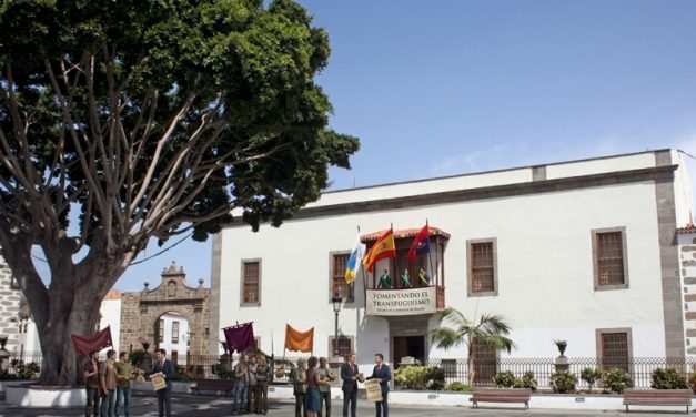El Alcalde de Telde convierte el ayuntamiento en un refugio de tránsfugas para blindar su sillón