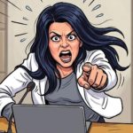 A Fabiola Calderín ya no le queda estructura que liderar