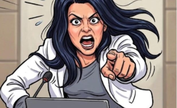 A Fabiola Calderín ya no le queda estructura que liderar