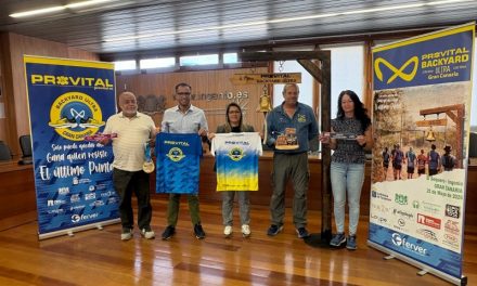 La resistencia extrema vuelve a ponerse a prueba en una nueva edición de la Provital Backyard Ultra Gran Canaria en el municipio de  Ingenio