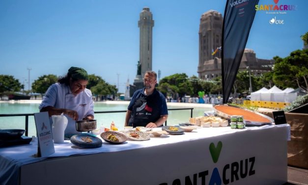 Santa Cruz abre el plazo de inscripciones para el Concurso de Comidas Típicas Canarias