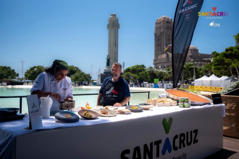 Santa Cruz abre el plazo de inscripciones para el Concurso de Comidas Típicas Canarias